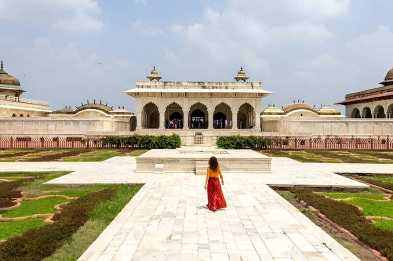 Agra Fort: A Guided Walking Tour of UNESCO World Heritage - Good To Know