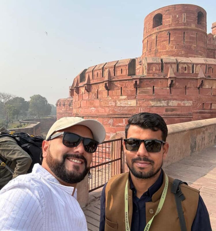 Agra Fort, Baby Taj & Mehtab Bagh Express Entry Tickets - Practical Details and Tips