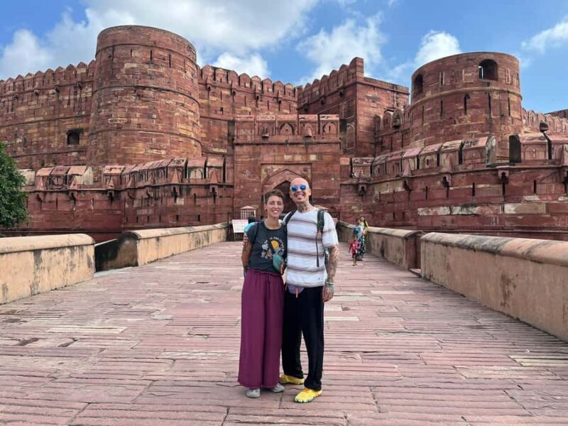Agra Fort: Baby Taj & Mehtab Bagh Guided Tour with Transfers - Why You’ll Love This Tour