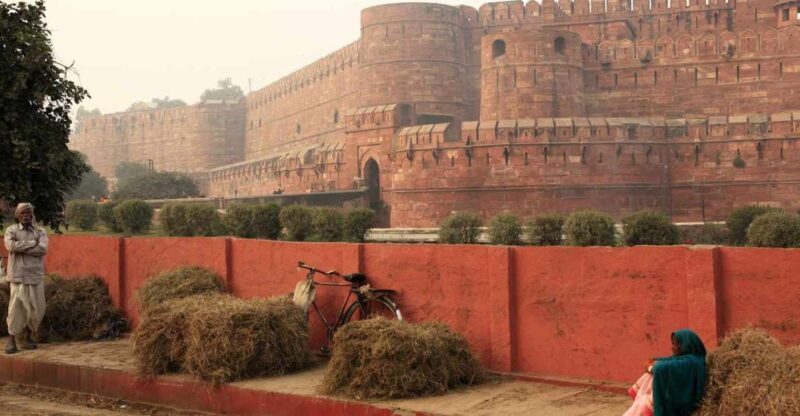 Agra Fort Express visits with english speaking guide - Good To Know