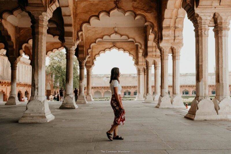 Agra Fort Express visits with english speaking guide - FAQs