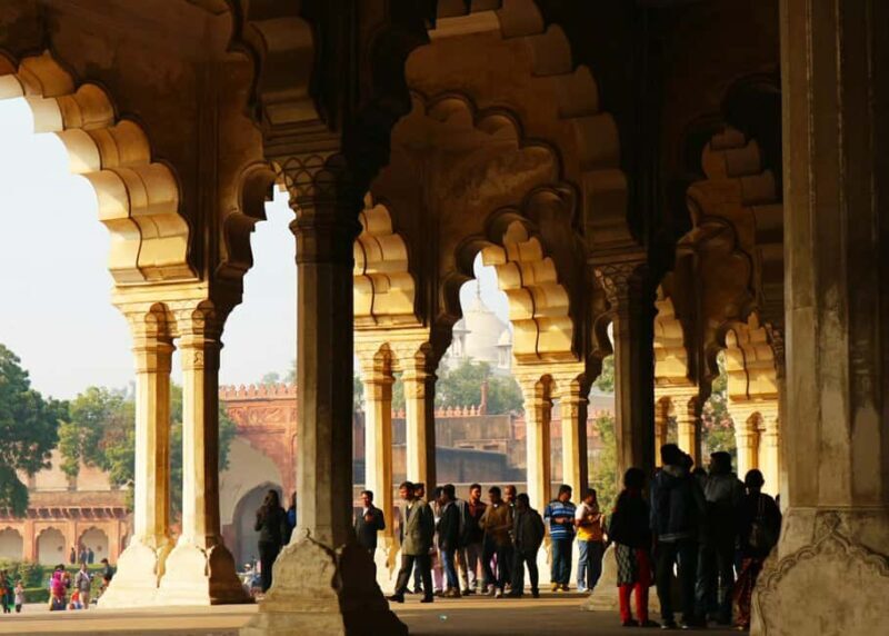 Agra Fort: Guided UNESCO Heritage Walking Tour - An In-Depth Look at the Agra Fort Guided Tour