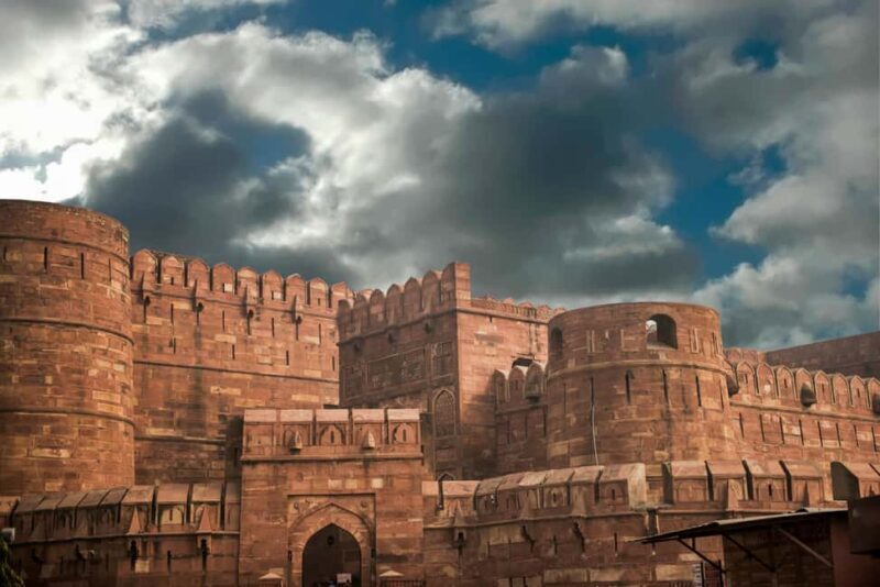 Agra Fort: Guided UNESCO Heritage Walking Tour - Exploring Agra Fort in Depth