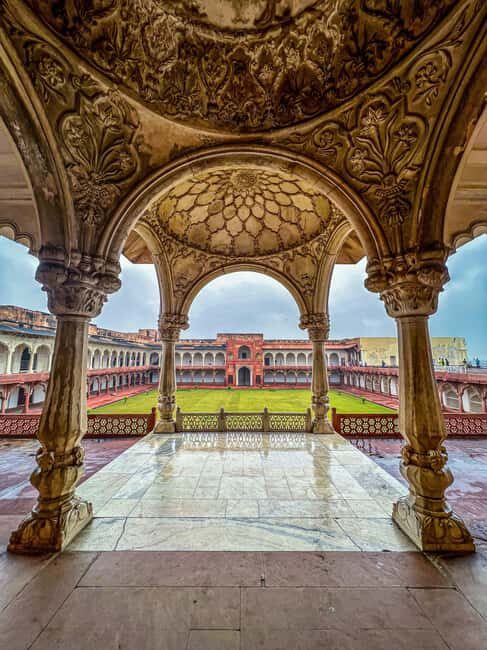 Agra Fort: Guided UNESCO Heritage Walking Tour - Who Will Love This Tour?