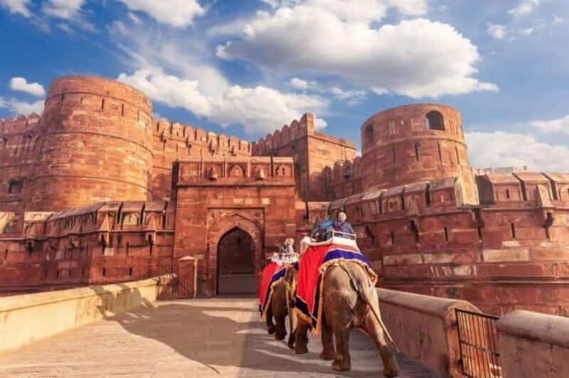Agra Fort: Guided UNESCO Heritage Walking Tour - Khas Mahal: Shah Jahan’s Marble Palace