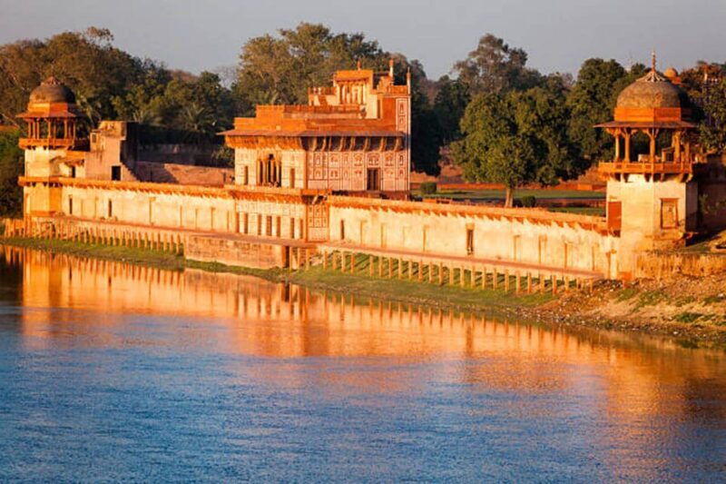 Agra fort, I'timd-ud-Daulah & Mehtab Bagh Express Tickets - Good To Know