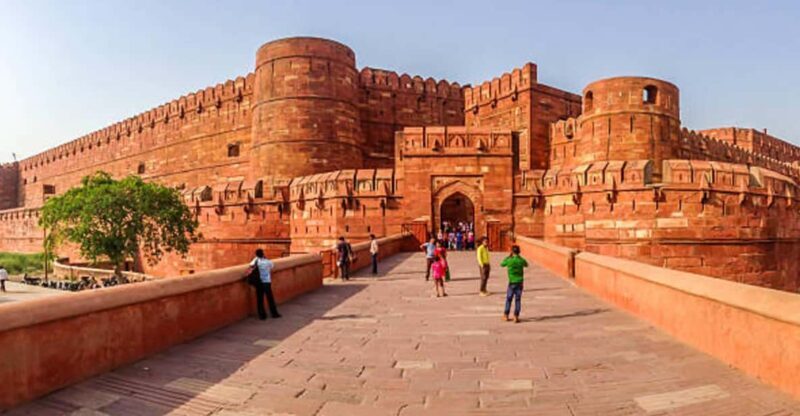 Agra fort, I'timd-ud-Daulah & Mehtab Bagh Express Tickets - The Value of Guided Tours and Extras
