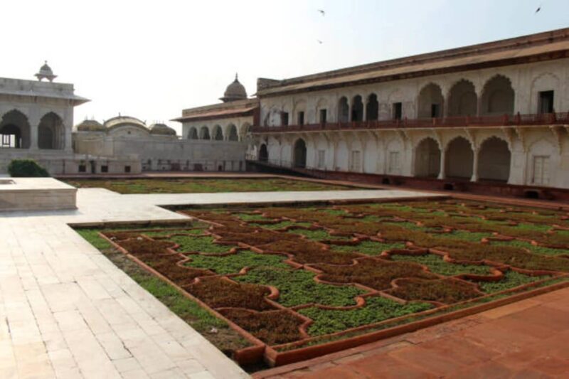 Agra fort, I'timd-ud-Daulah & Mehtab Bagh Express Tickets - FAQ
