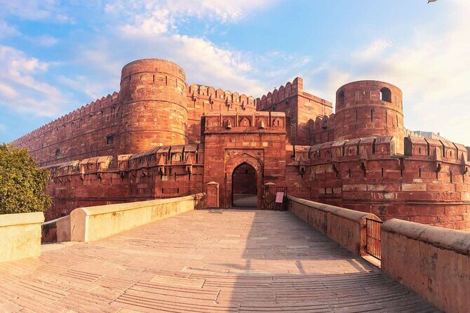 Agra Fort Skip-the-line ticket with Full Guided Tour - Good To Know