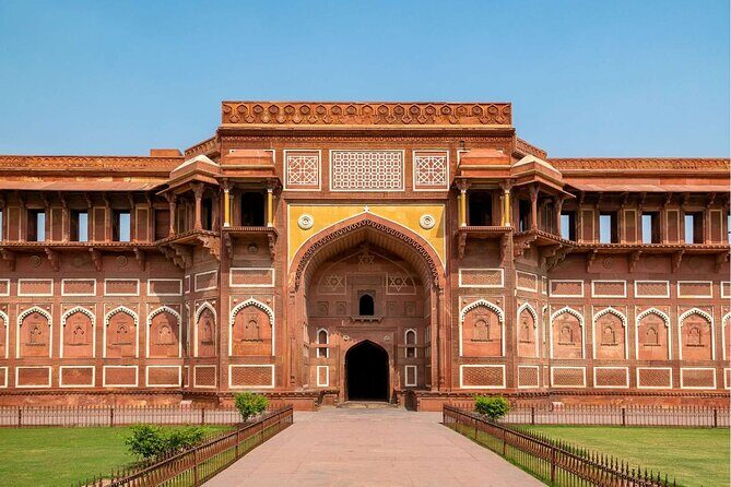 Agra Fort Skip-the-line ticket with Full Guided Tour - Practical Details and Considerations