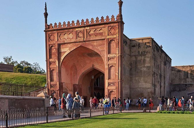Agra Fort Skip-the-line ticket with Full Guided Tour - Frequently Asked Questions