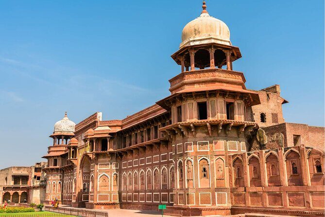 Agra Fort Skip-the-line ticket with Full Guided Tour - Why Choose This Tour?  