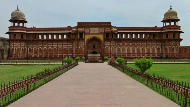 Agra: Full Day Agra Taj Mahal and Agra Fort Guided Tour - Good To Know