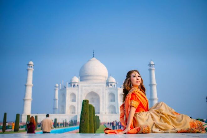 Agra: Full Day Agra Taj Mahal and Agra Fort Guided Tour - Booking