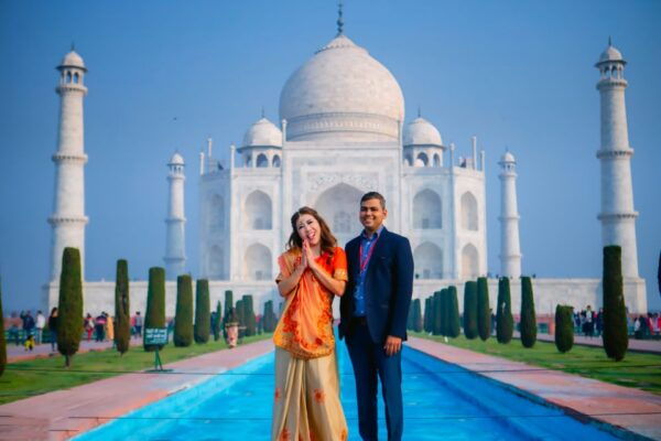 Agra: Full Day Agra Taj Mahal and Agra Fort Guided Tour - Highlights