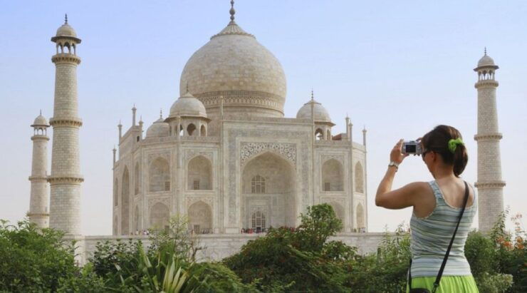 Agra: Full-Day Guided Sightseeing Tour With Hotel Transfers - Language and Cancellation Policy