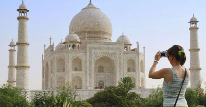 Agra: Full-Day Guided Sightseeing Tour With Hotel Transfers - Inclusions and Exclusions