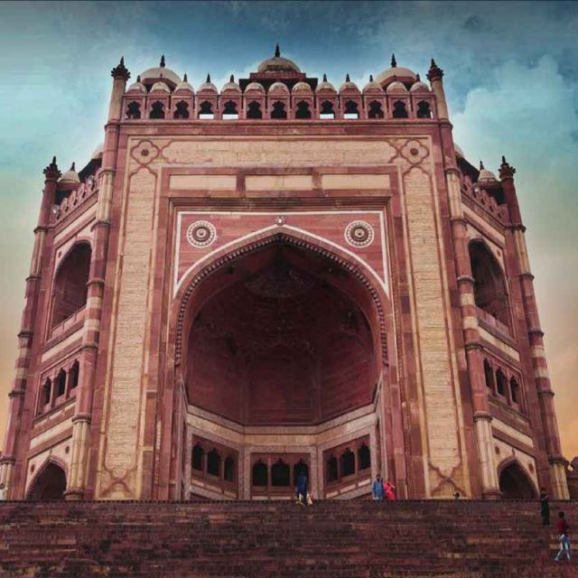 Agra Full Day Local Heritage Walking Tour - Pricing and Duration