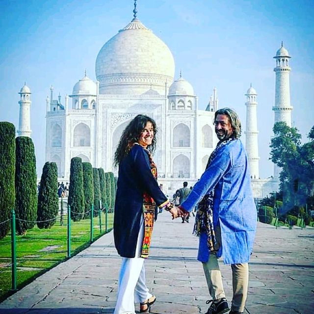 Agra Full Day Local Heritage Walking Tour - Important Details