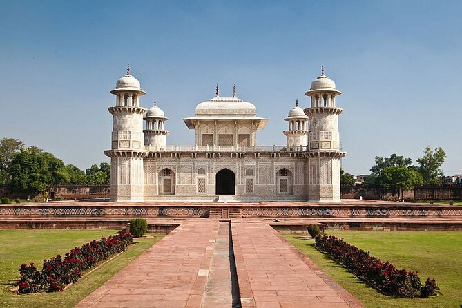 Agra Full-Day Local Tour With Taj Mahal, Agra Fort and Mehtab Bagh - Pricing and Cancellation Policy