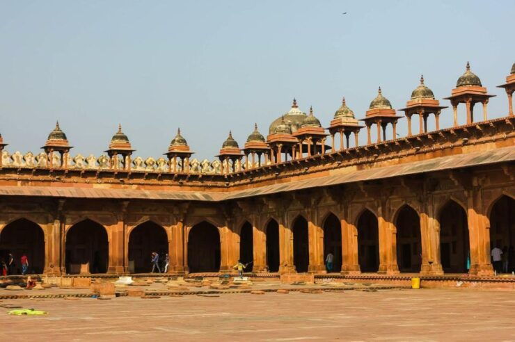 Agra: Full Day Private City Tour With Guide and Cab - Tour Details