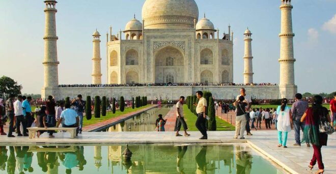 Agra: Full Day Private City Tour With Guide and Cab - The Sum Up