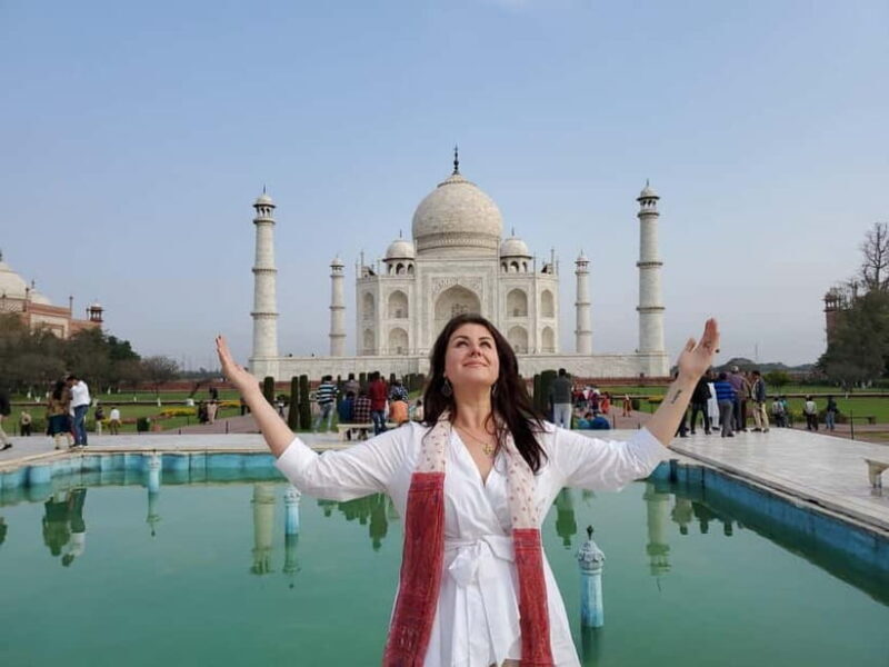 Agra: Full-Day Sightseeing Tour By Car with Govt. Guide - Exploring Agra in Comfort: A Full-Day Guided Tour