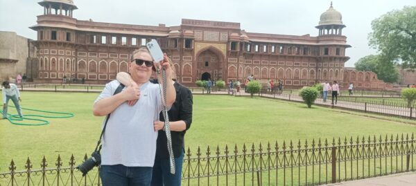 Agra : Full Day Sightseeing Tour of Agra With Guide Only - The Sum Up
