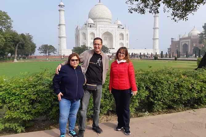 Agra Full Day Tour From Delhi - All Inclusive - Inclusions and Exclusions