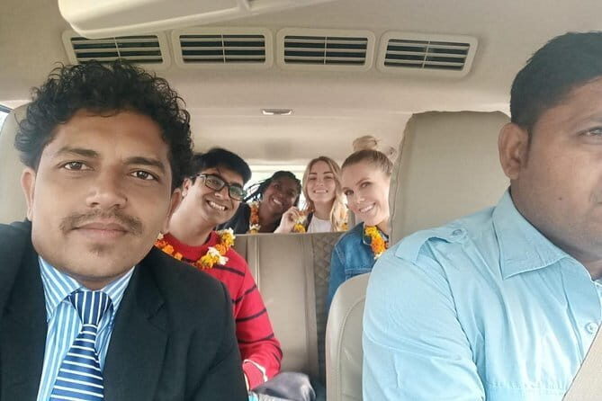 Agra Full Day Tour Only Car - Good To Know