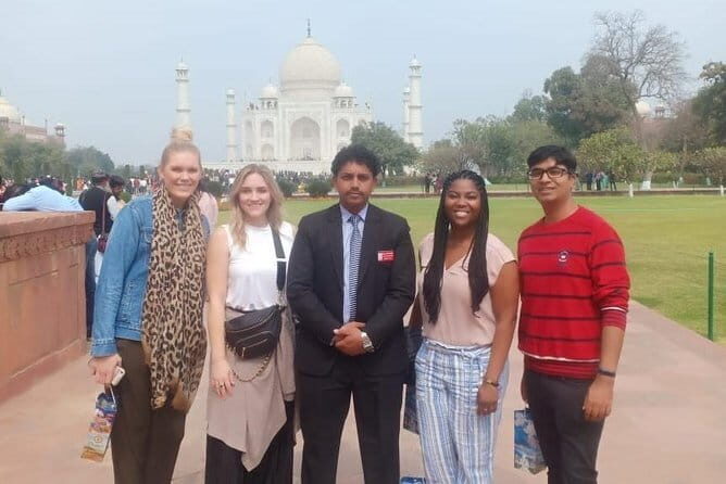 Agra Full Day Tour Only Car - The Pickup and Transportation