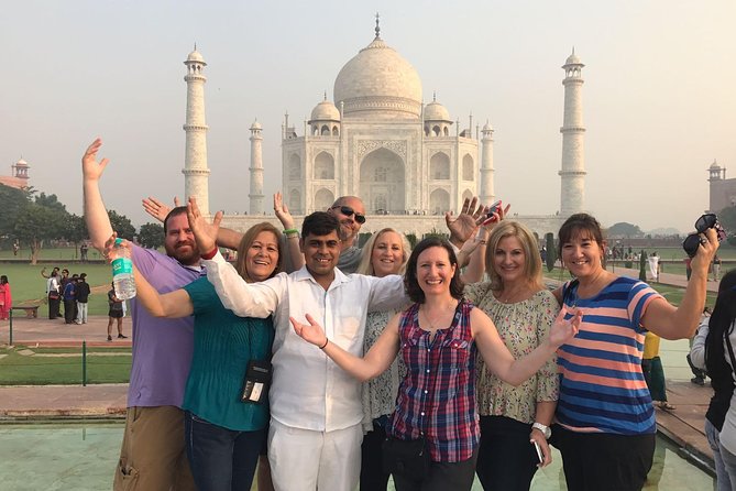 Agra Full Day Tour Package - Important Details to Note