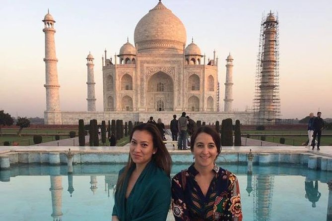 Agra Full Day Tour Package - Cancellation Policy Details