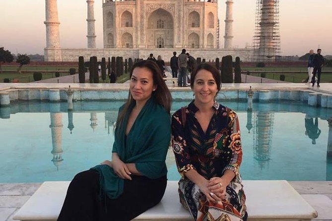 Agra Full Day Tour Package - Pricing and Guarantee
