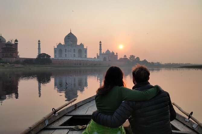 Agra Full-Day Tour Taj Mahal, Agra Fort & Secret Walking Tour With Private Car - Tour Highlights and Itinerary