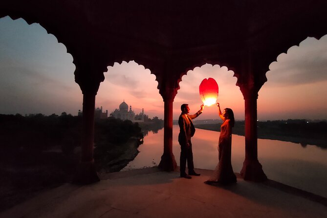 Agra Full-Day Tour Taj Mahal, Agra Fort & Secret Walking Tour With Private Car - Booking and Pricing Details