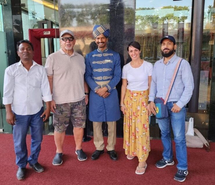 Agra Full Day Tour With Patna Bird Century Overnight - Tour Details