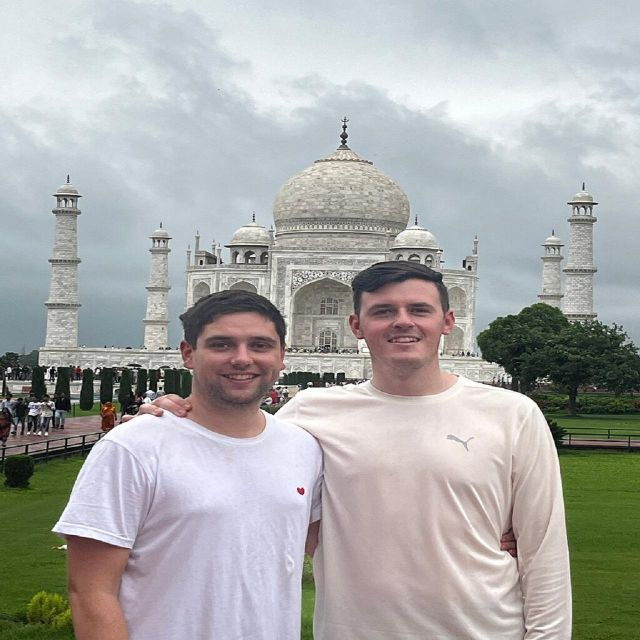 Agra Full Day Tour With Patna Bird Century Overnight - Booking Information