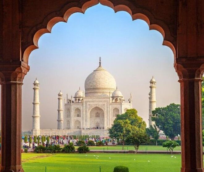 Agra Full Day Tour With Patna Bird Century Overnight - Itinerary