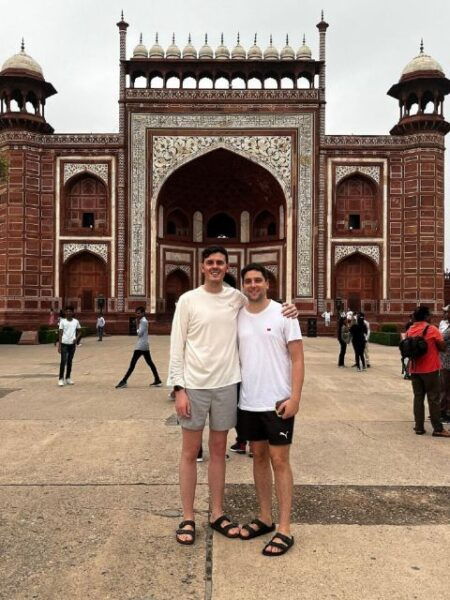 Agra Full Day Tour With Patna Bird Century Overnight - The Sum Up