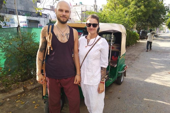 Agra Full-Day Tuk-Tuk Tour With English-Speaking Driver - Good To Know