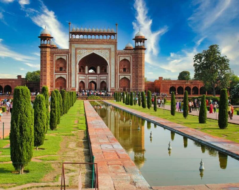 Agra Group Sightseeing Tour with Transfers and Guide - Good To Know