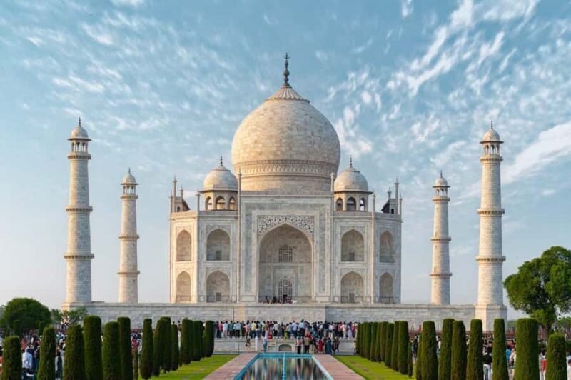 Agra Group Sightseeing Tour with Transfers and Guide - Analyzing the Value