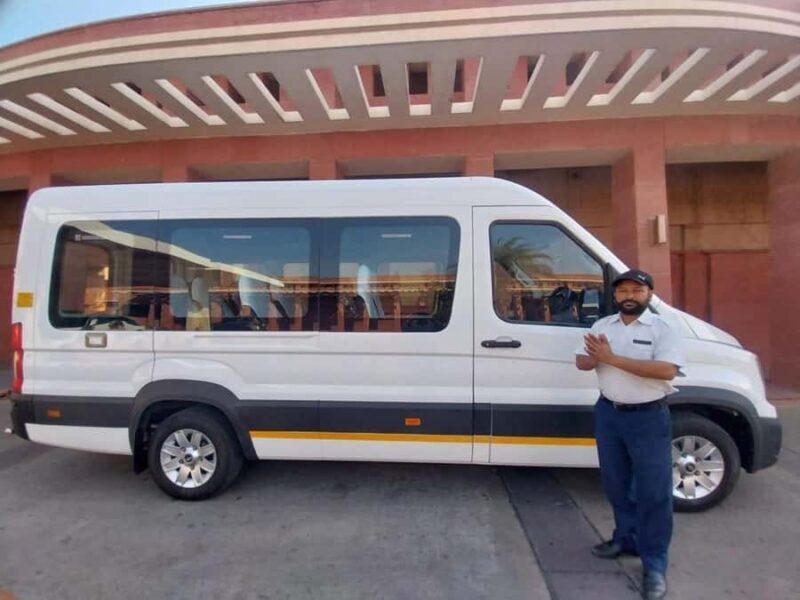 Agra Group Sightseeing Tour with Transfers and Guide - A Closer Look at the Tour Experience