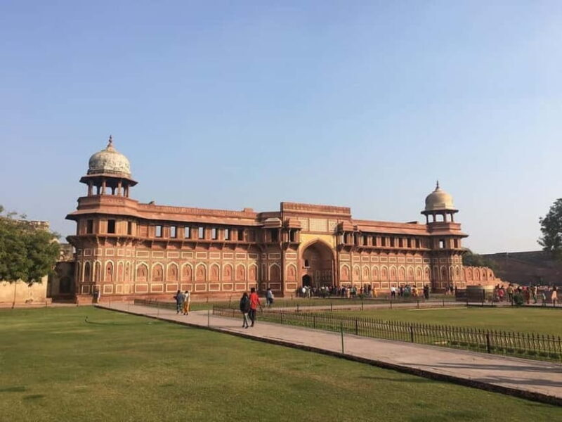 Agra: Guided City Tour Taj Mahal Agra Fort & Baby Taj by Car - Who This Tour Is Best For