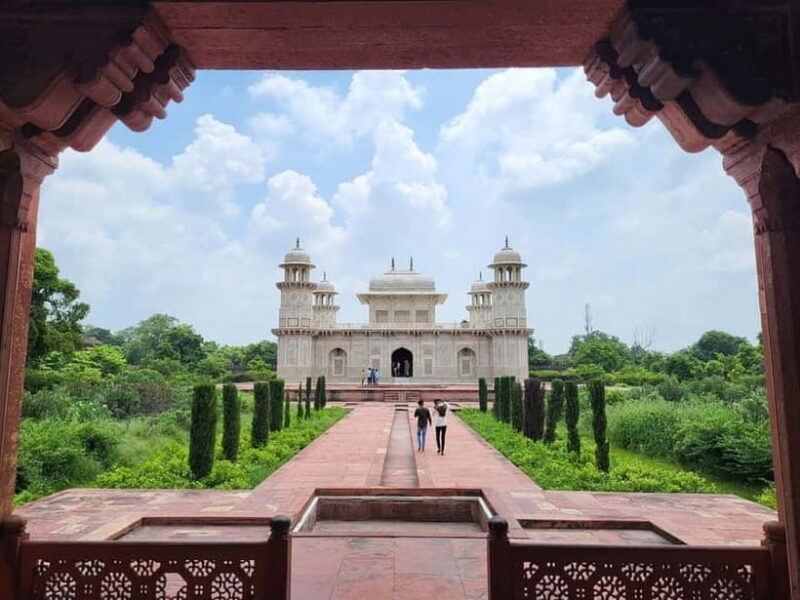 Agra: Guided City Tour Taj Mahal Agra Fort & Baby Taj by Car - Pricing and Value