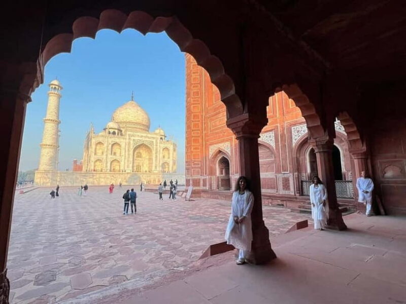 Agra: Guided City Tour Taj Mahal Agra Fort & Baby Taj by Car - Is This Tour Worth It?