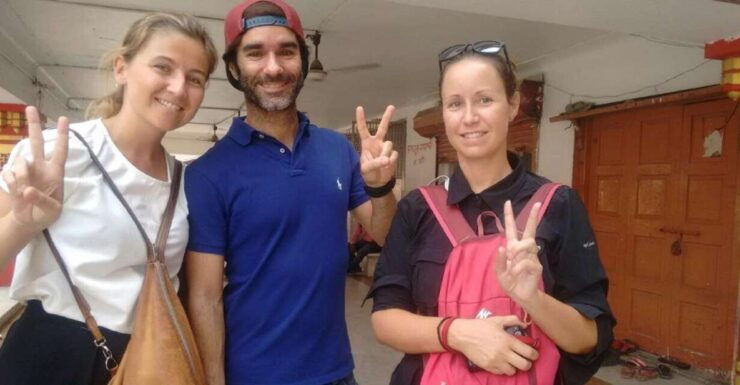 Agra: Guided Cultural Walk - Language Options
