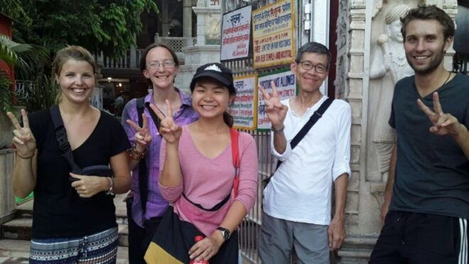 Agra: Guided Cultural Walk - Inclusions