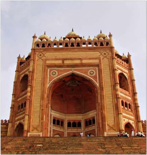 Agra: Guided Fatehpur Sikri Trip with Tasting Experience - Overview of the Experience